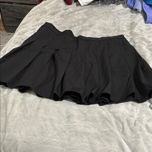 Elegant Black Women's Skirt